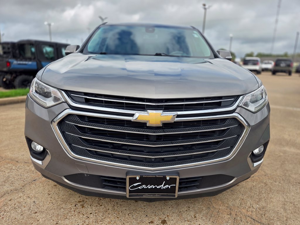Used 2019 Chevrolet Traverse Premier SUV