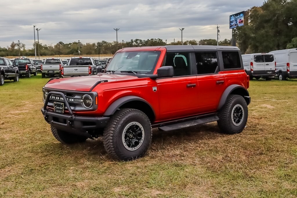 2024 Ford Bronco Big Bend photo 4