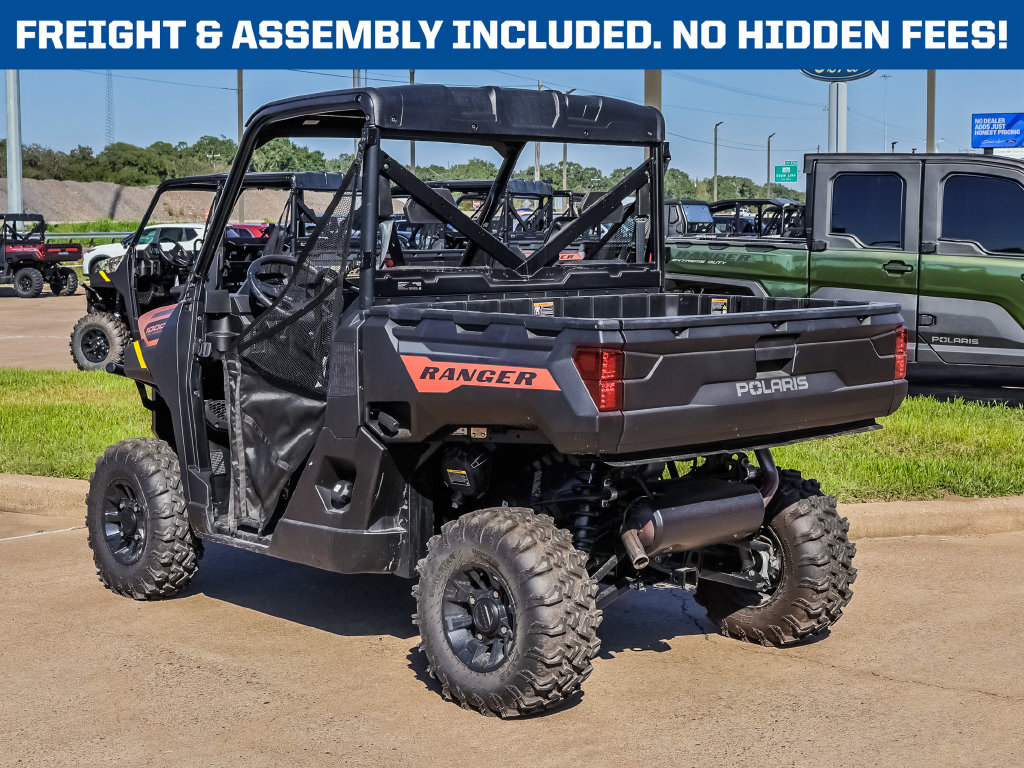 New 2026 Polaris Ranger 1000 Premium ATV