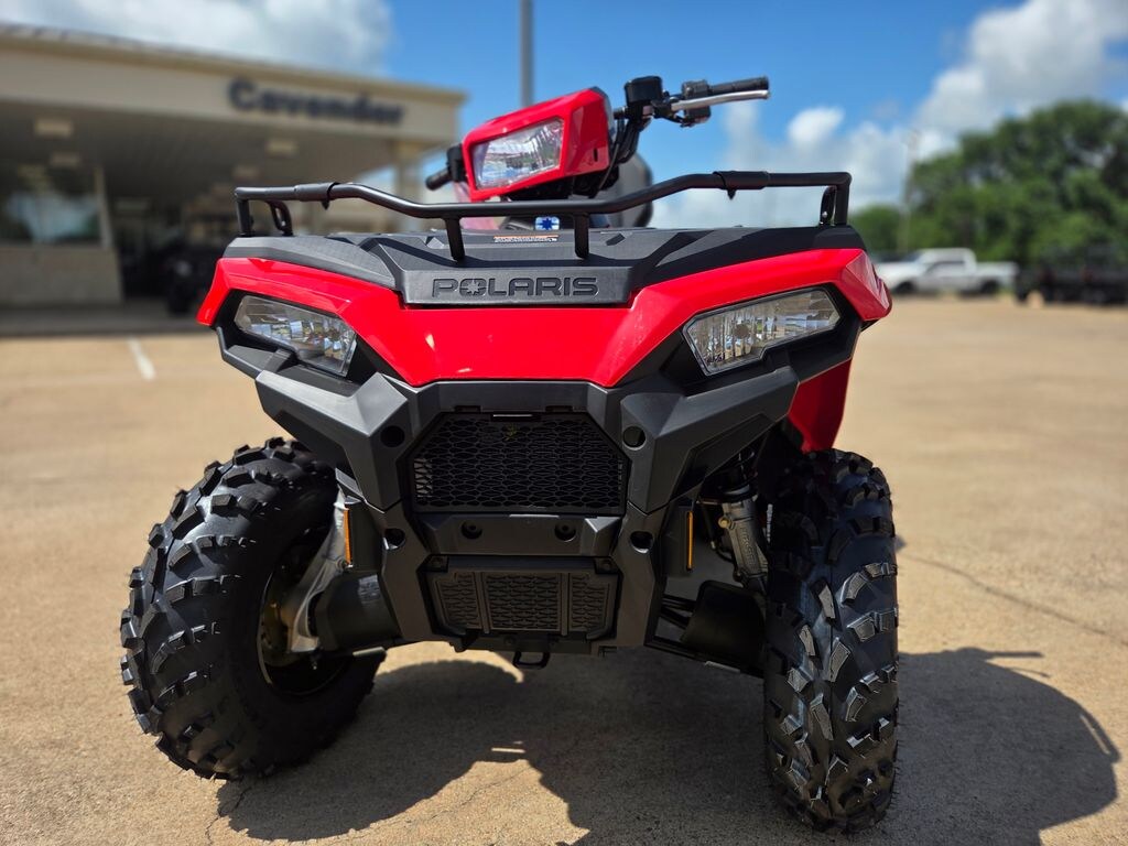 New 2026 Polaris ATV Sportsman Touring ATV