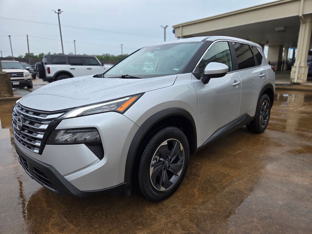 2025 Nissan Rogue
