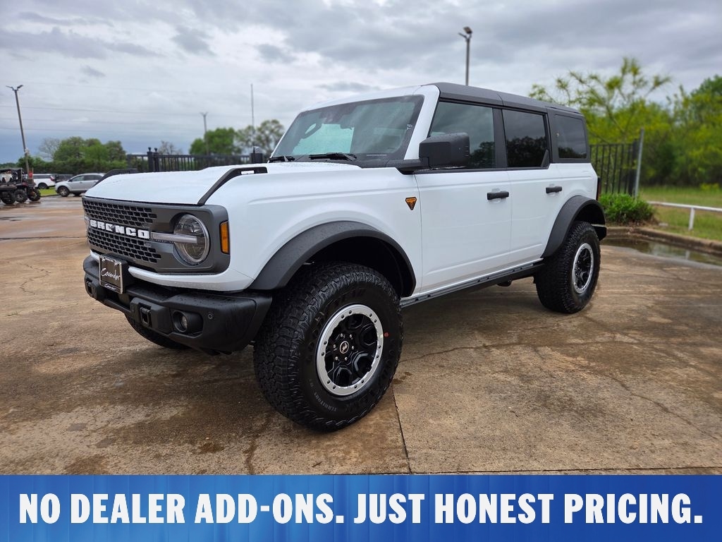 New 2026 Ford Bronco Badlands SUV