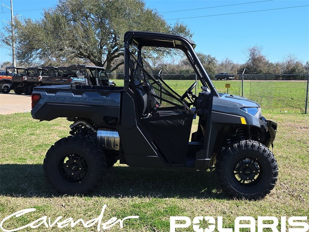 New 2026 Polaris Ranger XP 1000 Premium ATV