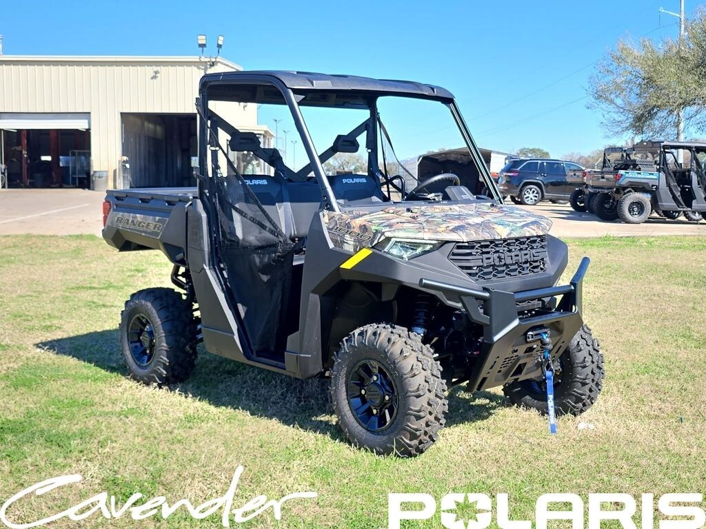 New 2026 Polaris Ranger 1000 Premium ATV