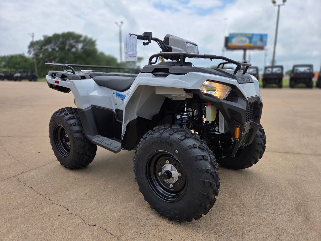 New 2026 Polaris ATV Sportsman 450 H.O. ATV