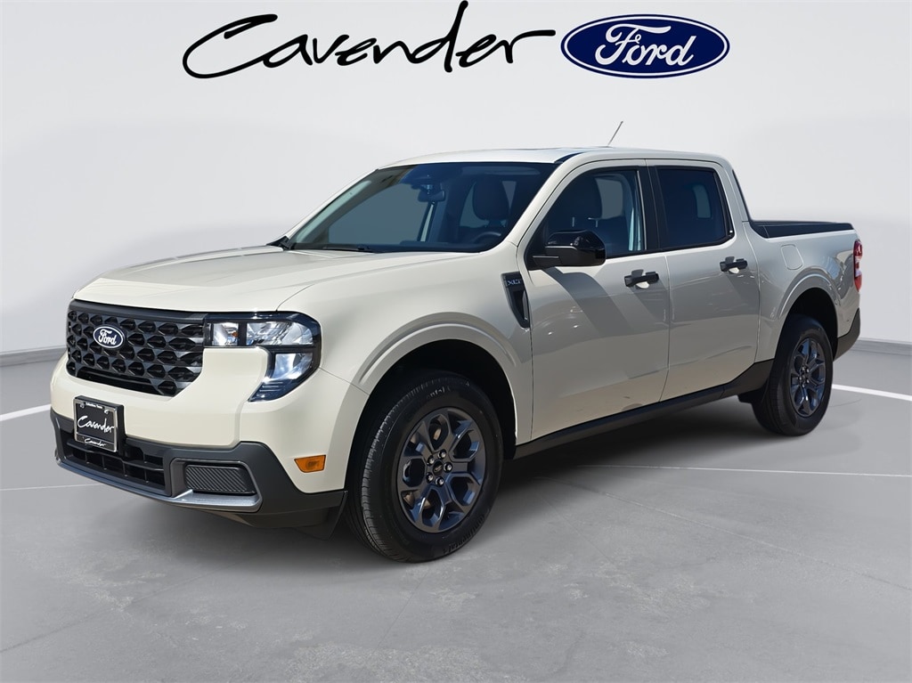 2025 Ford Maverick XLT's photo