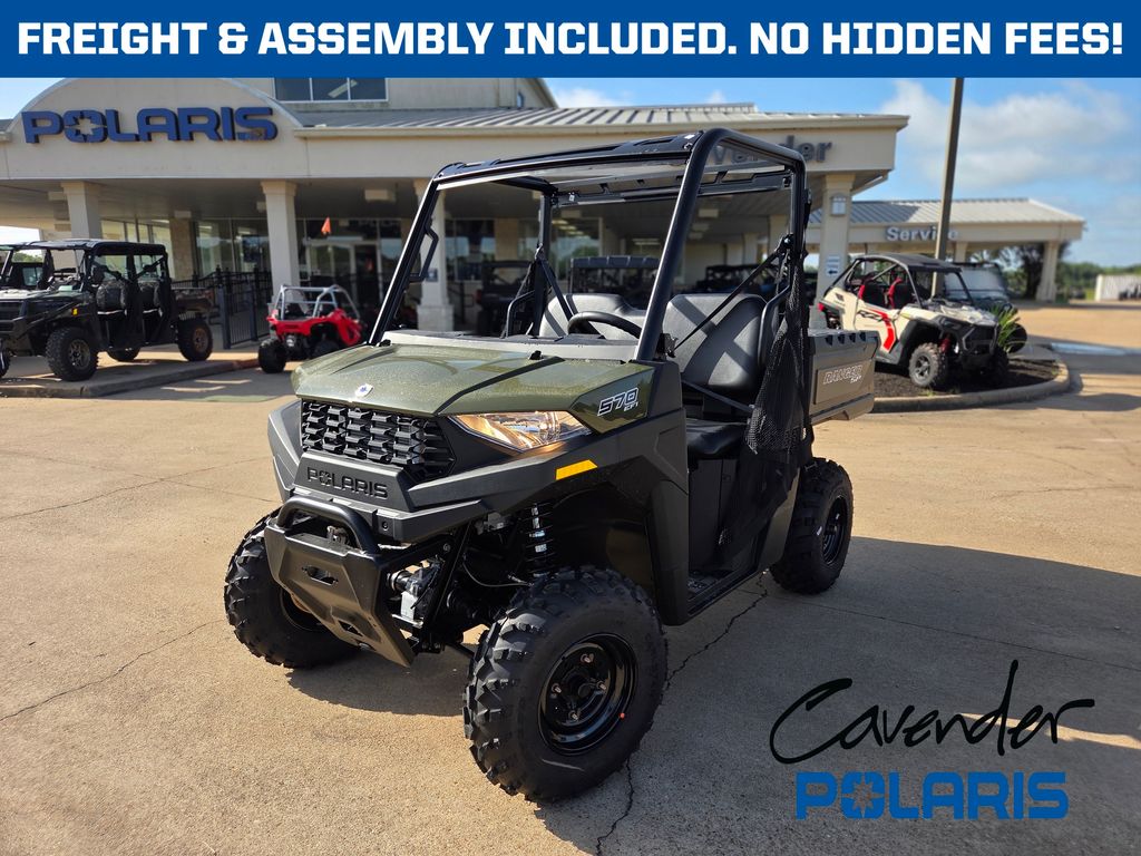  Polaris Ranger