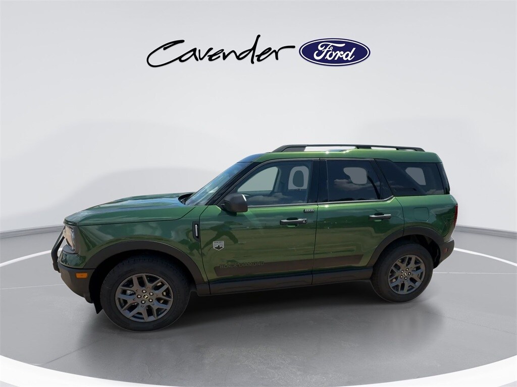 2025 Ford Bronco Sport Big Bend photo 4