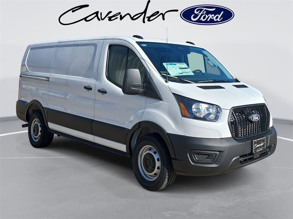 New 2026 Ford Transit-150 Cargo Base Cargo Van