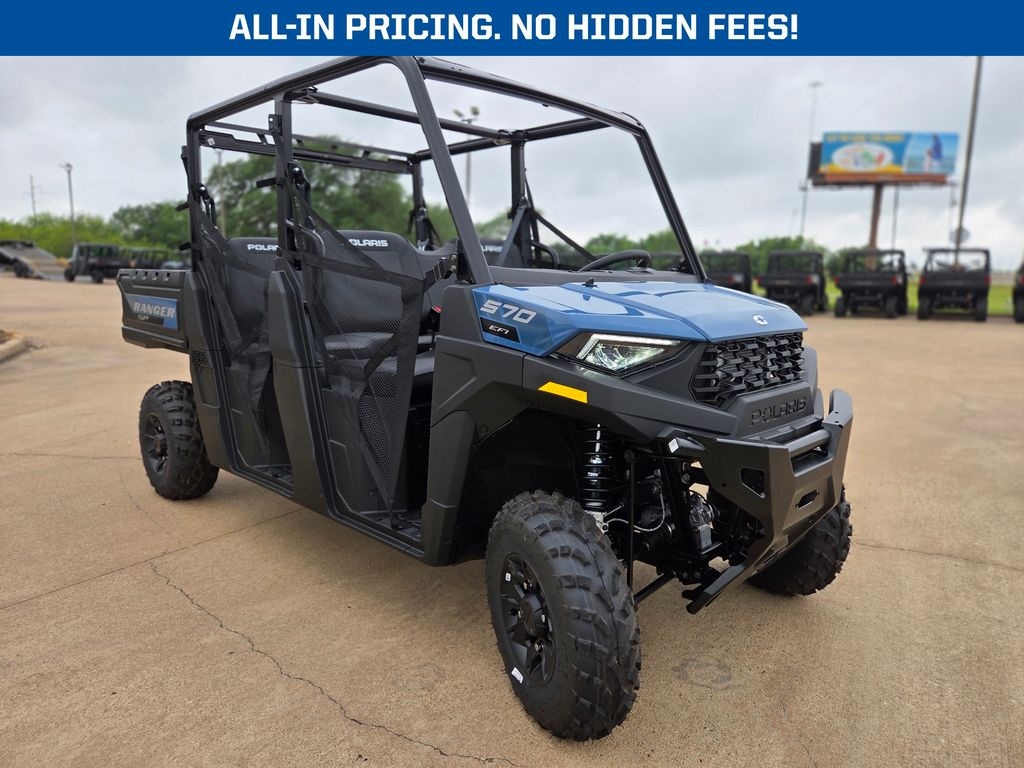 New 2026 Polaris Ranger Crew SP 570 Premium ATV