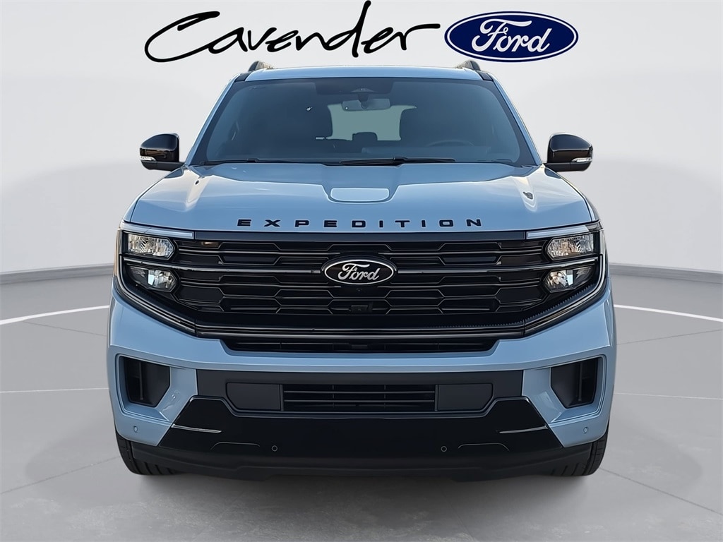 New 2025 Ford Expedition Platinum SUV