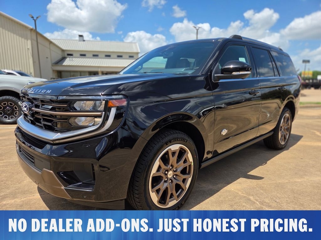 New 2027 Ford Expedition King Ranch SUV