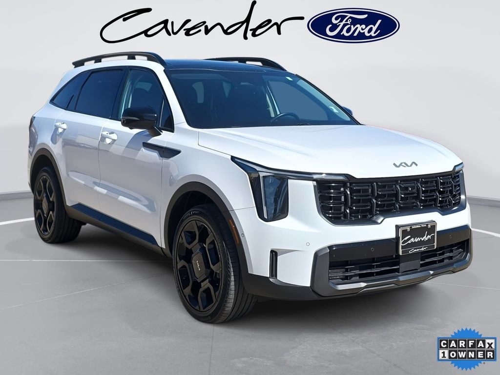 Used 2024 Kia Sorento X-Line SX SUV