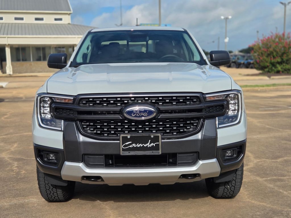 New 2026 Ford Ranger XLT Sport FX4 Off Road Truck