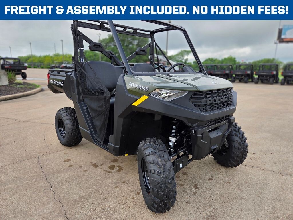 New 2026 Polaris Ranger 1000 ATV