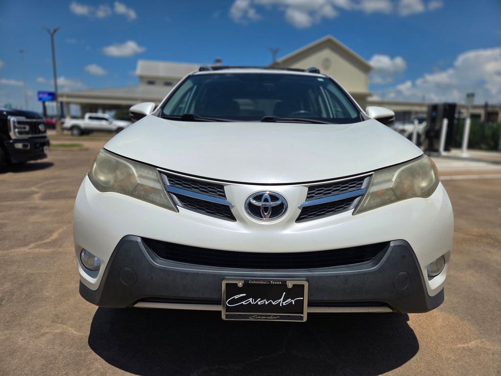 Used 2013 Toyota RAV4 Limited SUV