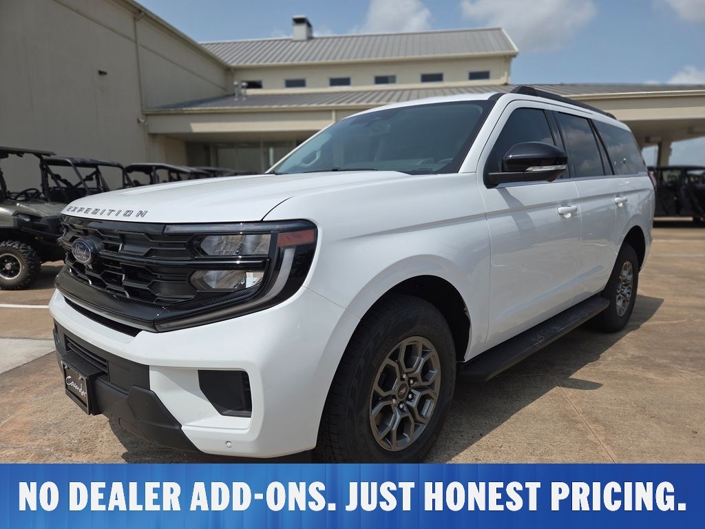 New 2026 Ford Expedition Active Touring