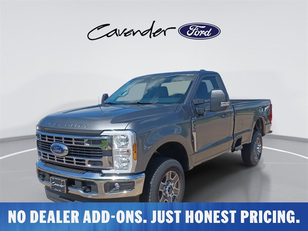 2025 Ford F-350 XLT 4x4 Regular Cab 8' Box SRW's photo