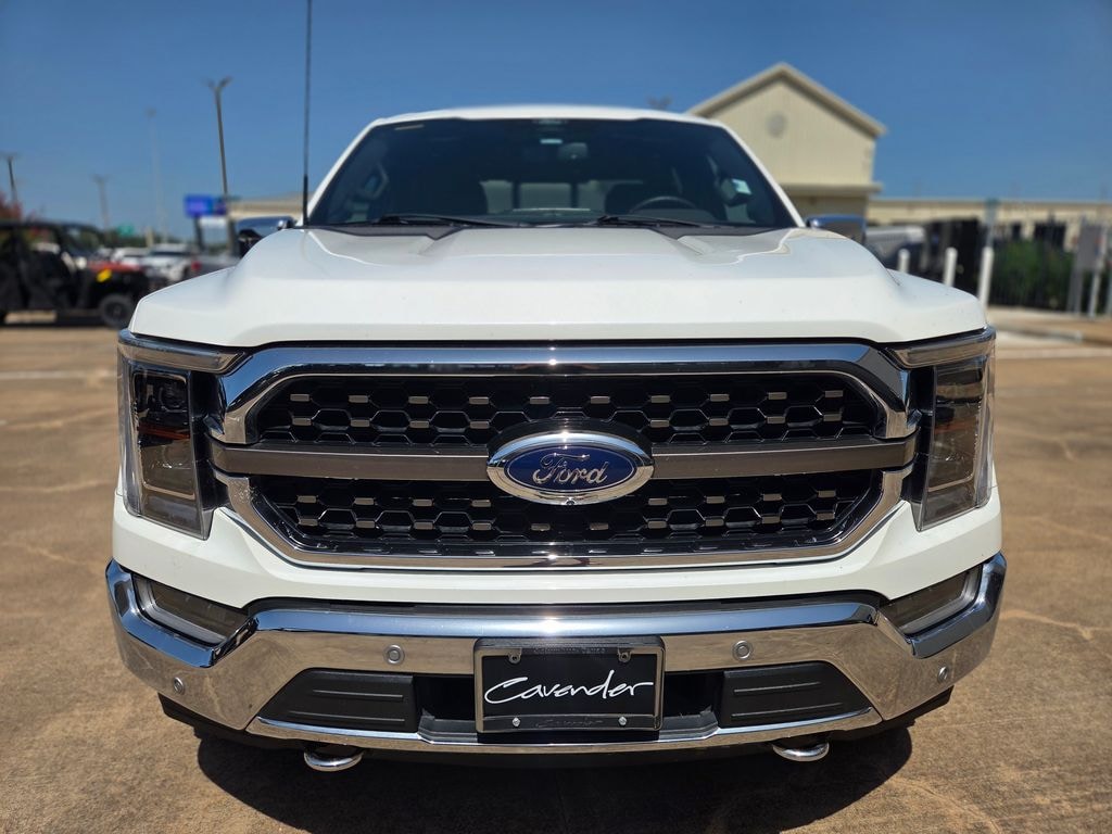 Certified 2022 Ford F-150 King Ranch PowerBoost FX4 Off Road Truck