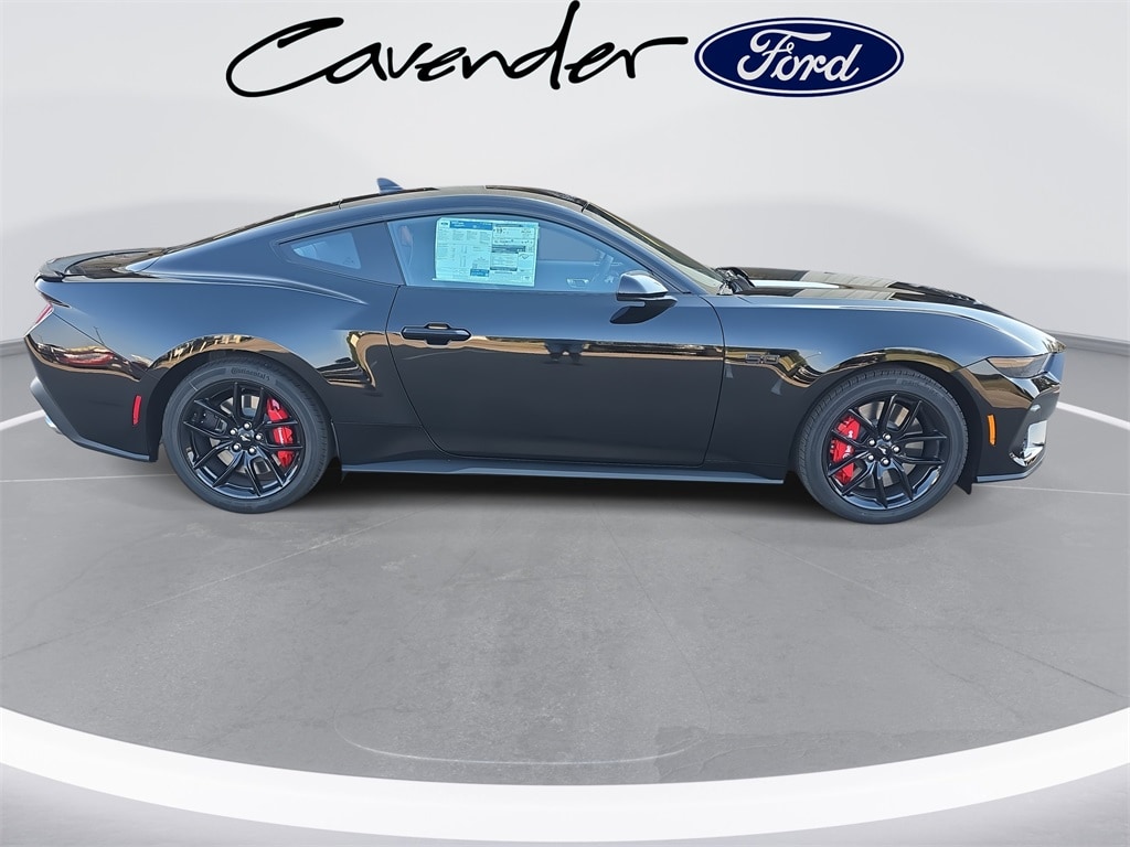 New 2025 Ford Mustang GT Premium Fastback Nite Pony Coupe