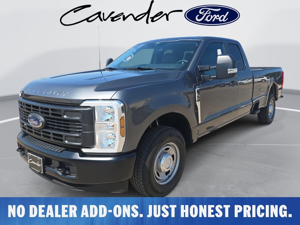 2026 Ford F-350 XL SuperCab 8' Box SRW's photo