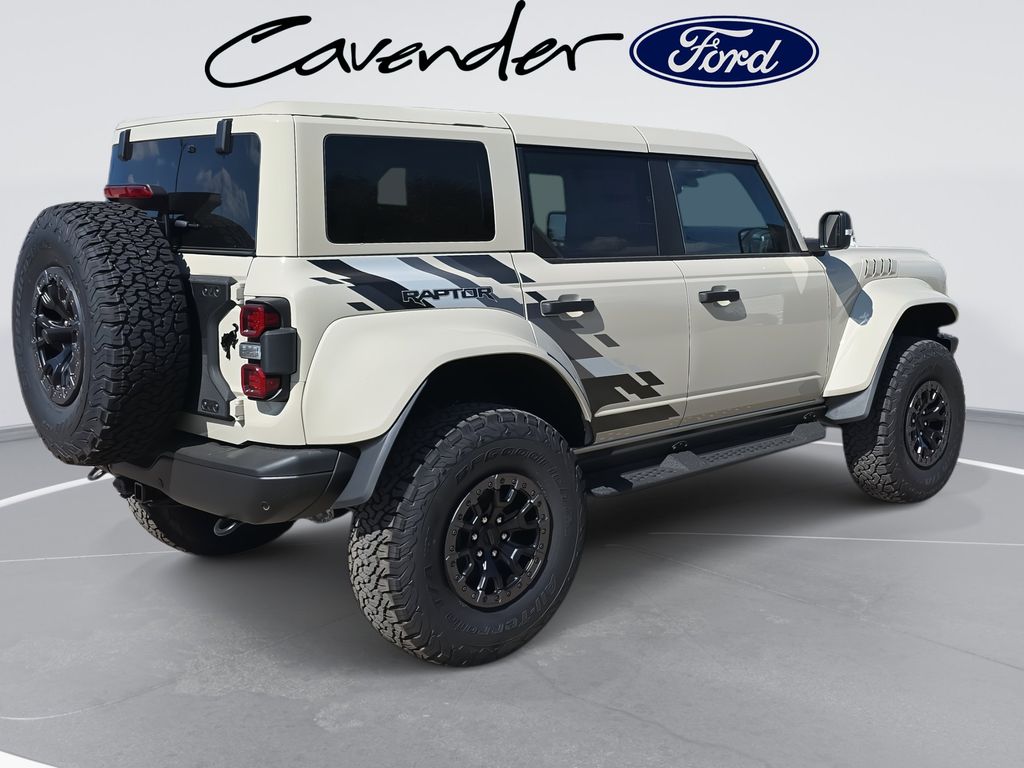 2025 Ford Bronco 4-Door Raptor - Photo 6