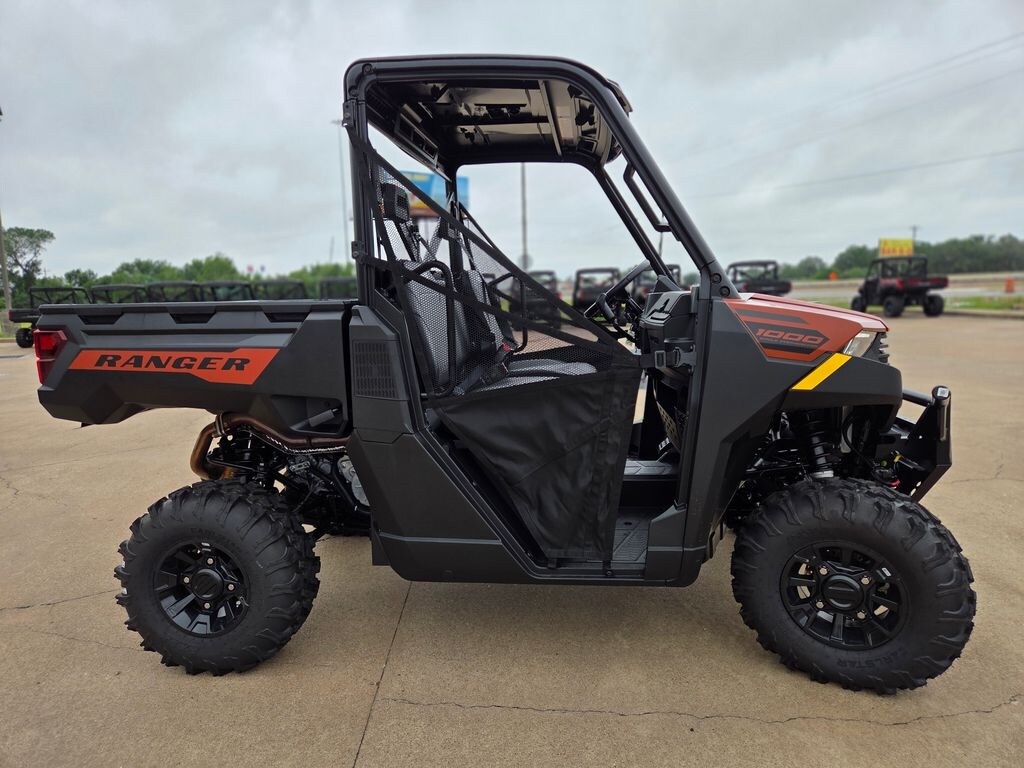 New 2026 Polaris Ranger 1000 Premium ATV