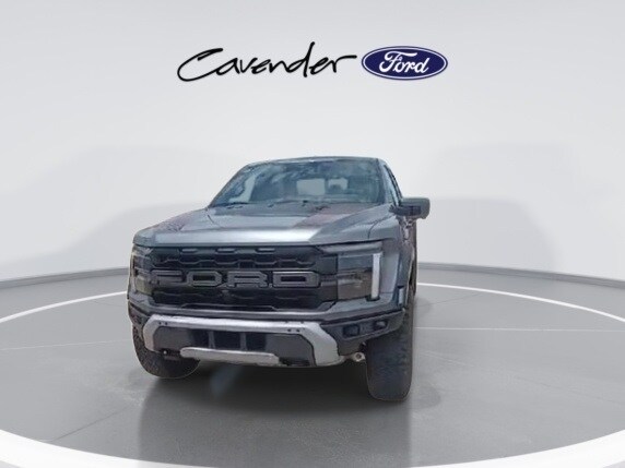 2025 Ford F-150 Raptor photo 3