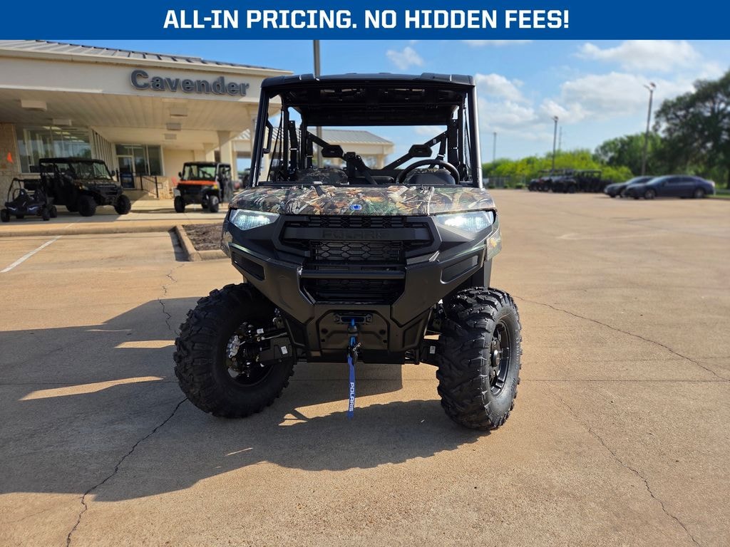 New 2026 Polaris Ranger Crew XP 1000 Premium ATV