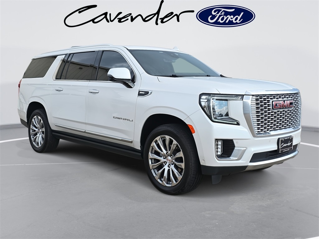 Used 2023 GMC Yukon XL Denali Reserve SUV