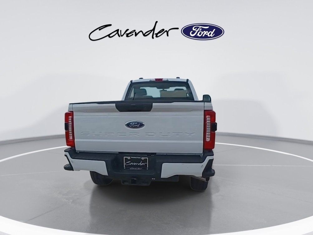 2025 Ford F-350 Super Duty XL - Photo 7