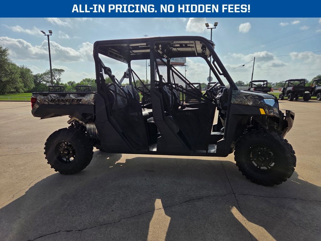 New 2026 Polaris Ranger Crew XP 1000 Premium ATV
