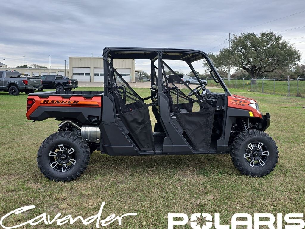 New 2026 Polaris Ranger Crew XP 1000 Premium ATV