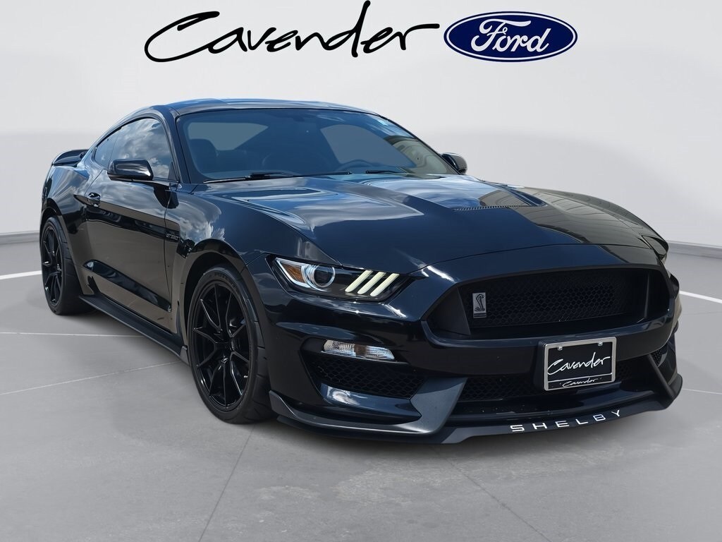 2019 Ford Mustang Shelby GT350 photo 3