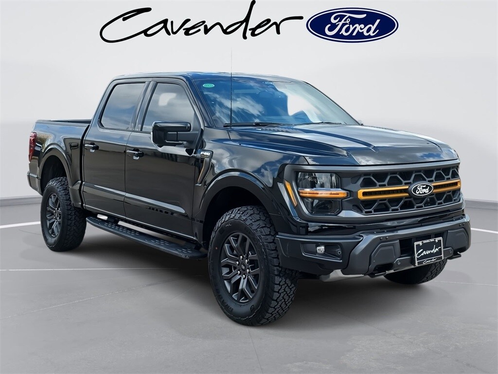 New 2025 Ford F-150 Tremor Truck