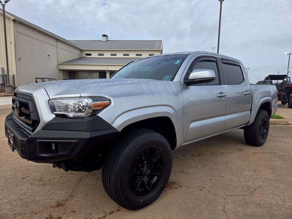  Toyota Tacoma
