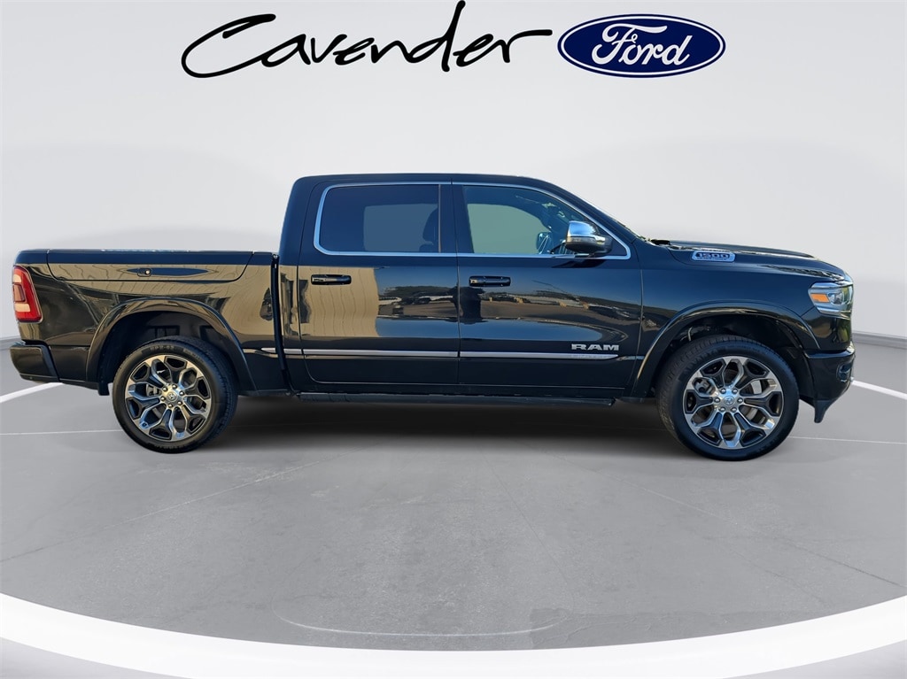 Used 2023 Ram 1500 Limited Truck