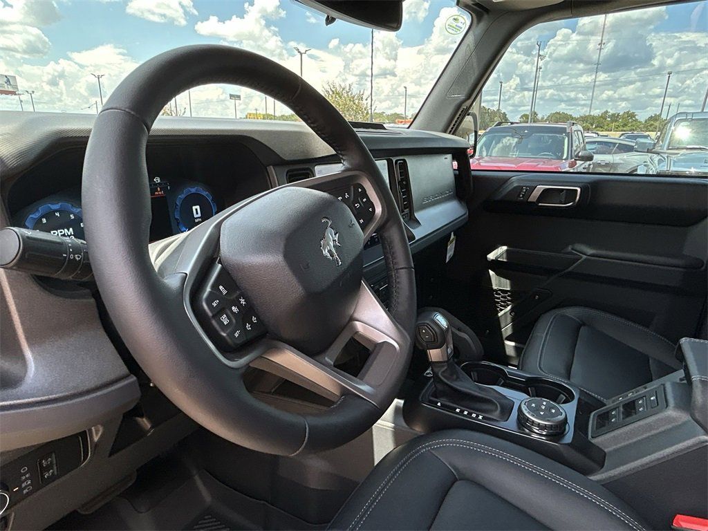 2025 Ford Bronco 4-Door Badlands - Photo 10