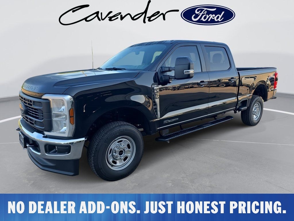 2026 Ford F-250 Super Duty