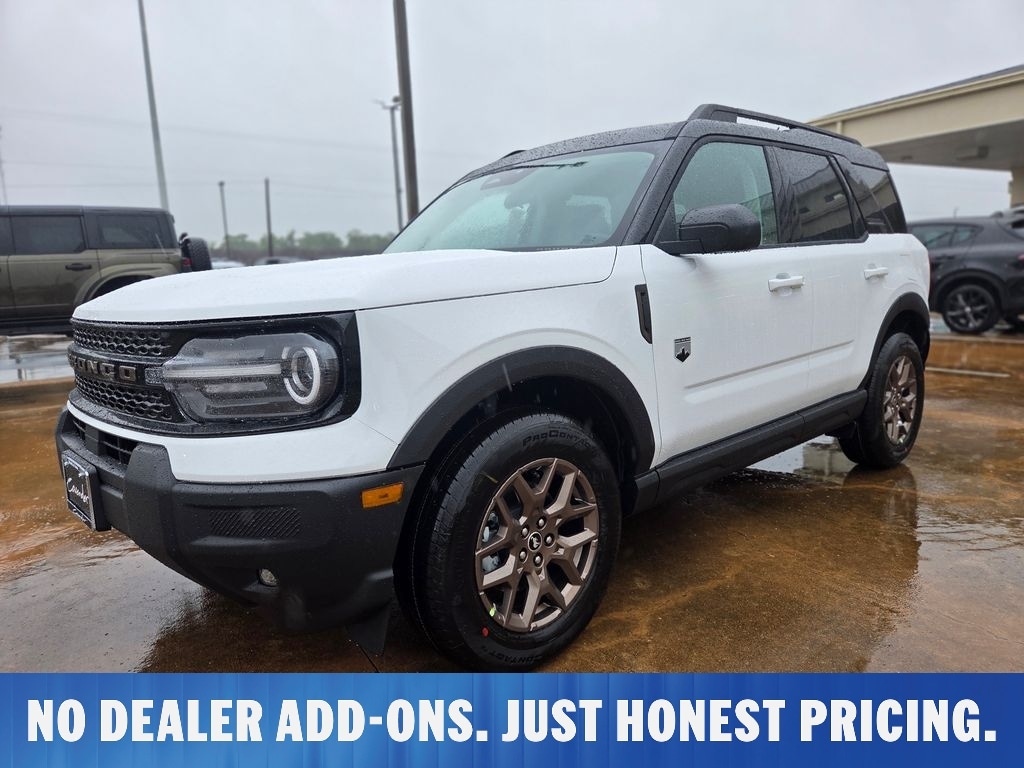 2026 Ford Bronco Sport