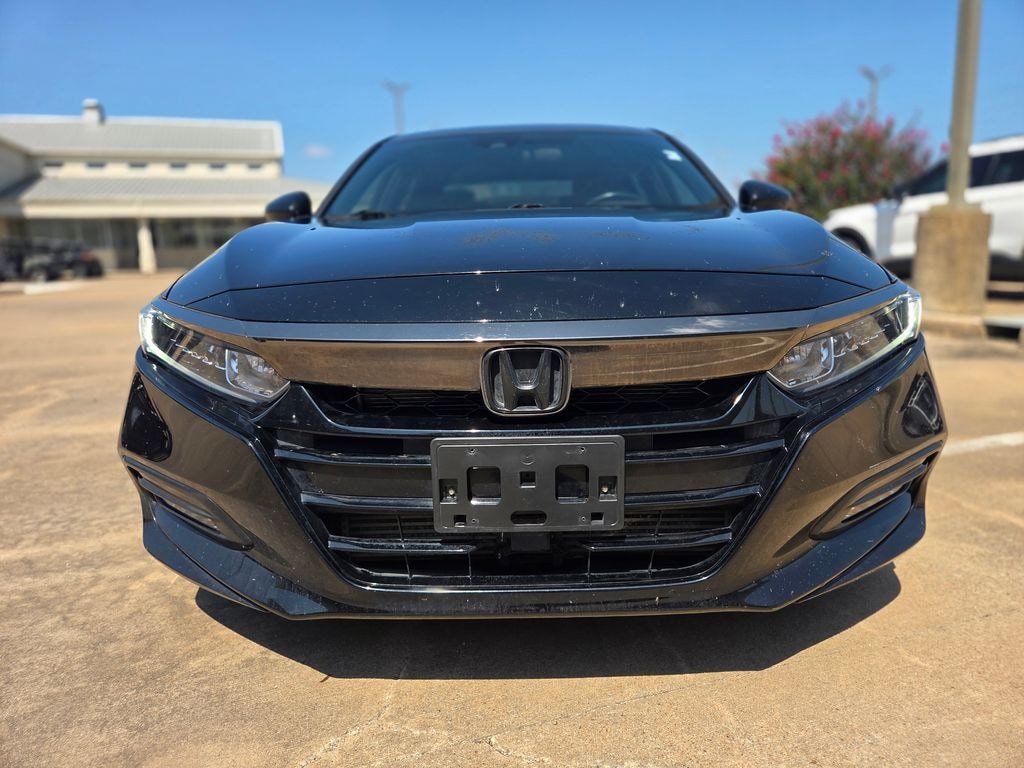 Used 2018 Honda Accord Sport Sedan