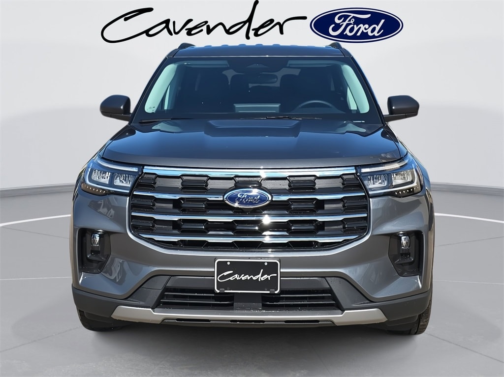New 2025 Ford Explorer Active Comfort SUV