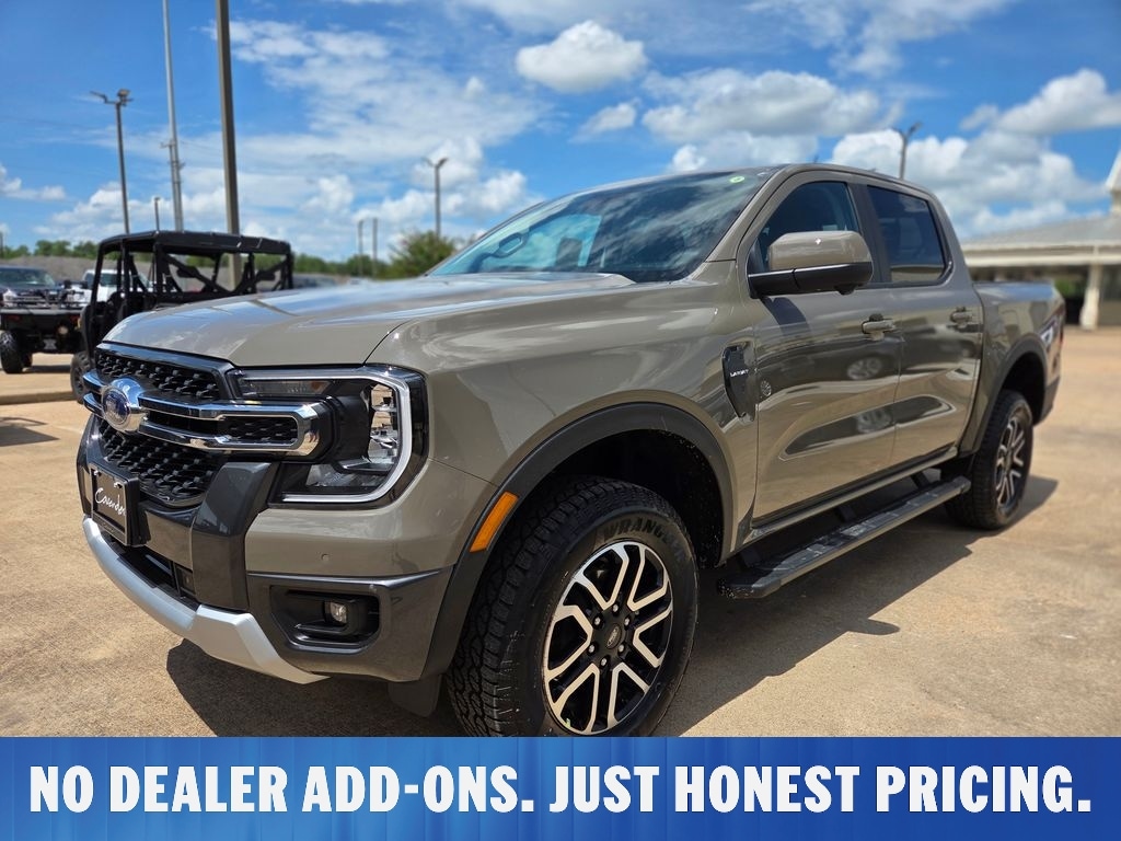 2026 Ford Ranger Truck 