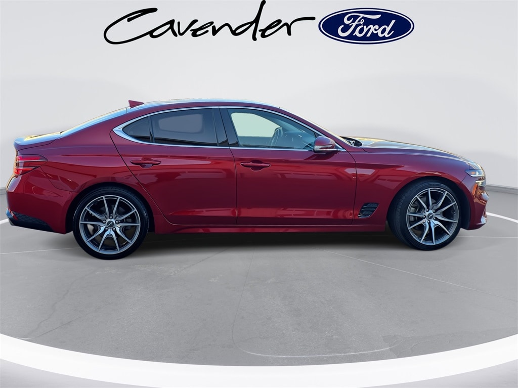 Used 2023 Genesis G70 2.0T Sedan