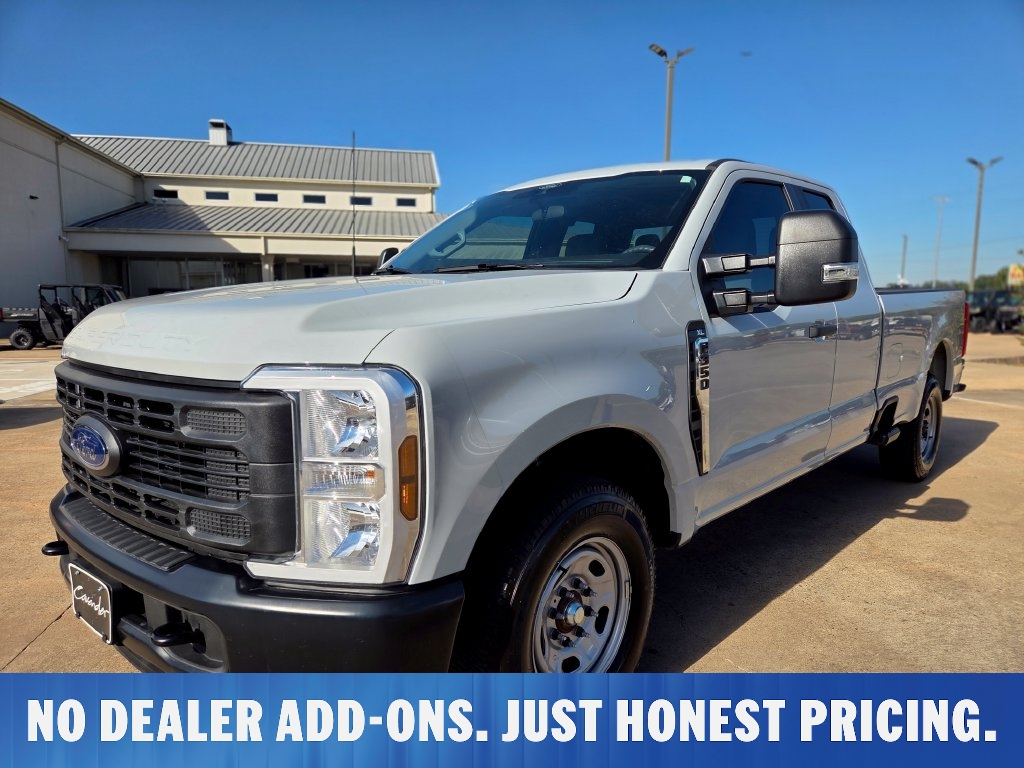 2026 Ford F-350 Super Duty