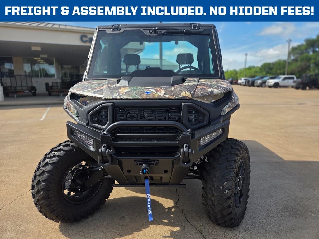 New 2026 Polaris Ranger XD 1500 Northstar Ultimate ATV
