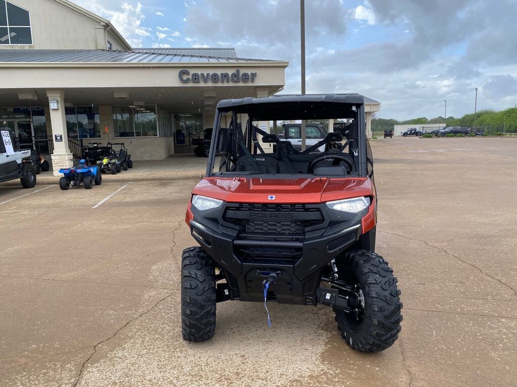 New 2026 Polaris Ranger Crew XP 1000 Premium ATV