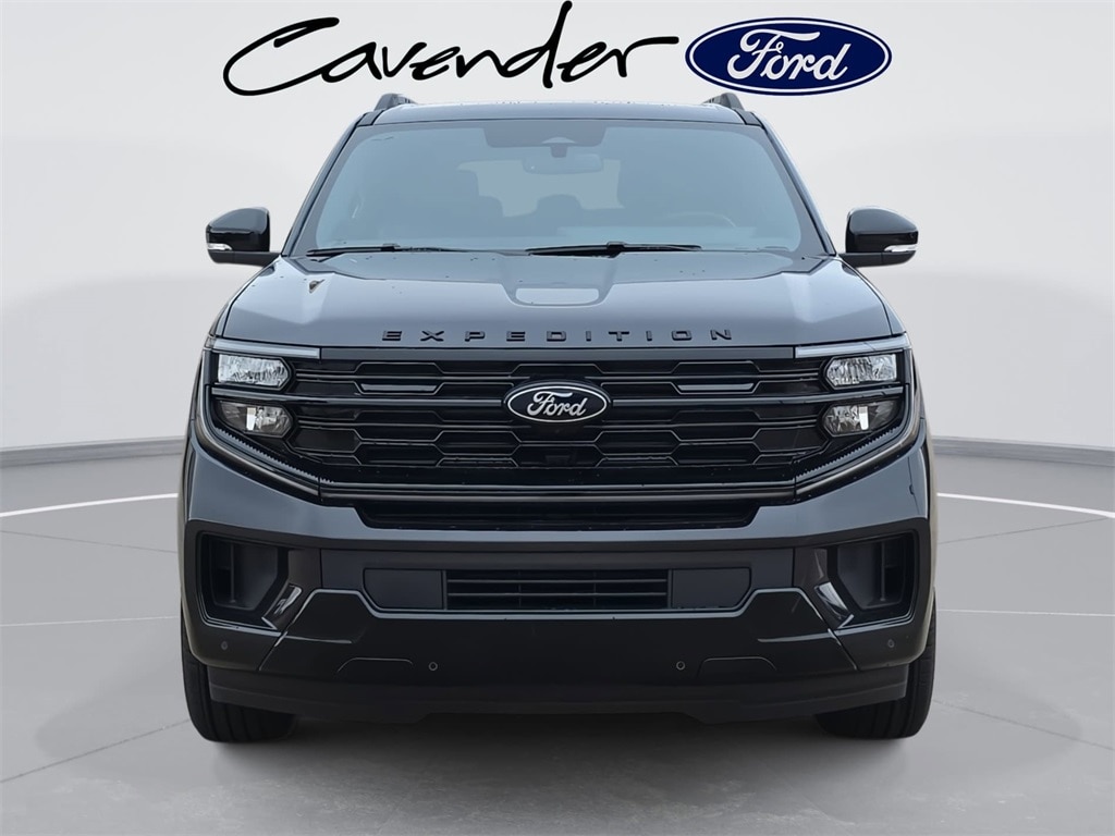 New 2025 Ford Expedition Platinum SUV