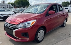 2024 Mitsubishi Mirage G4 ES Sedan