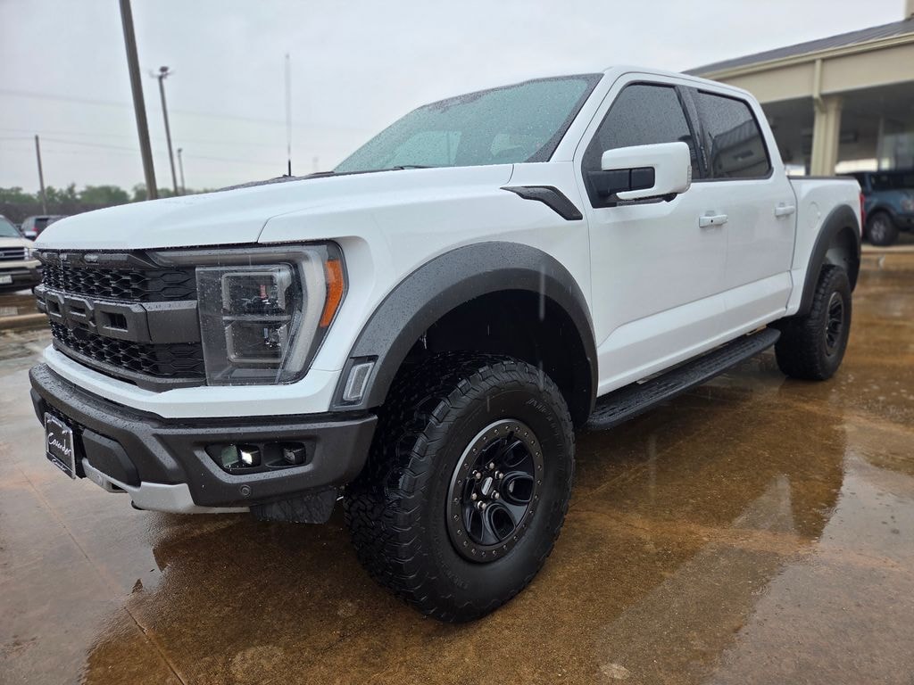 Used 2023 Ford F-150 Raptor Truck